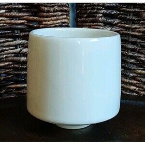 Pigeon Toe Era Mug Minimalist Glazed Earthy Hipster Pedastal Coffee Cup Cream